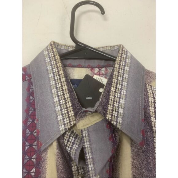 Vintage Western Style Top - Picture 5 of 9